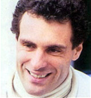 photo of Roland Ratzenberger