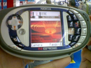 possible N-Gage 2 pic